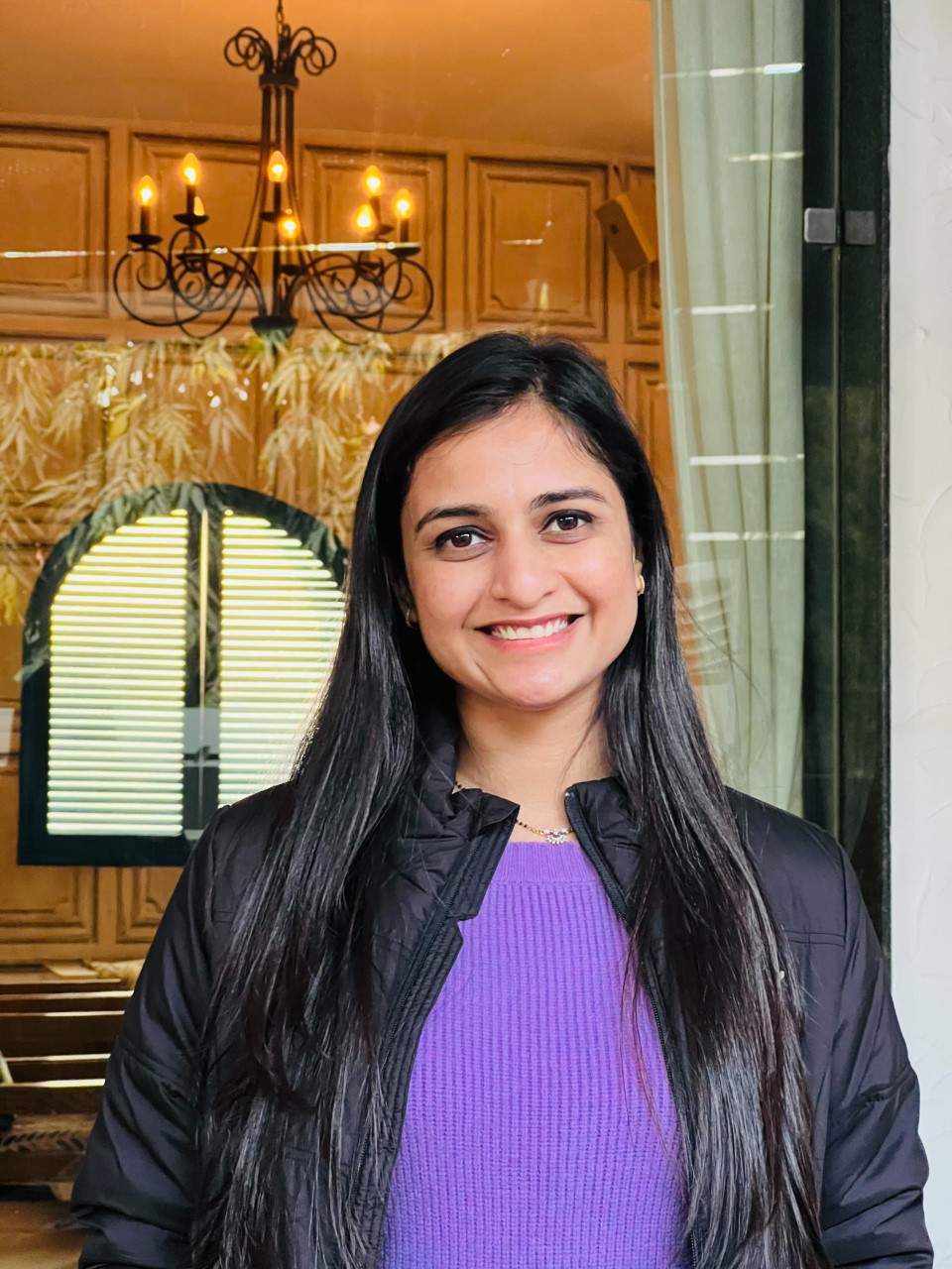 Jyoti Batra Dhall